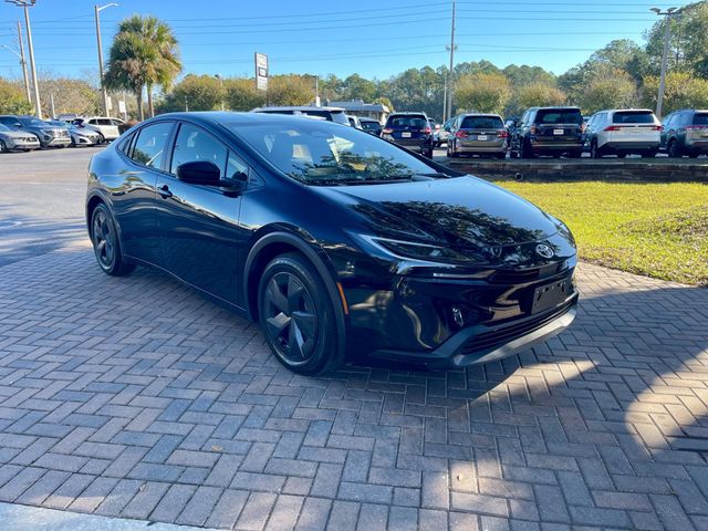 2025 TOYOTA PRIUS LE VEHICLE IN ST AUGUSTINE! TRANSFER AVAILABLE - 22983023 - 6