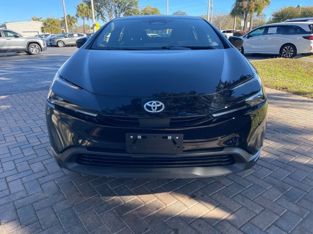 2025 TOYOTA PRIUS LE VEHICLE IN ST AUGUSTINE! TRANSFER AVAILABLE - 22983023 - 7