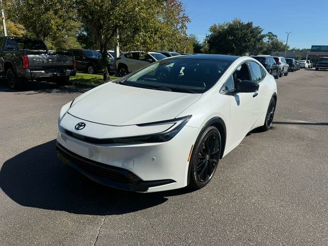 2025 Toyota Prius Nightshade - 22935145 - 0