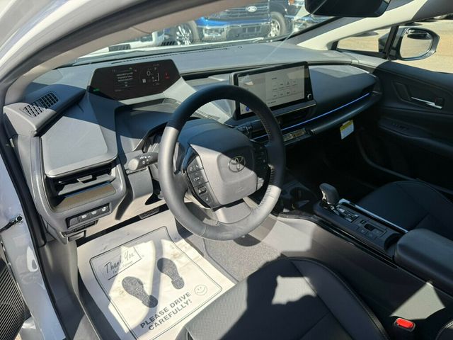 2025 Toyota Prius Nightshade - 22935145 - 2