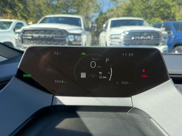 2025 Toyota Prius Nightshade - 22935145 - 3