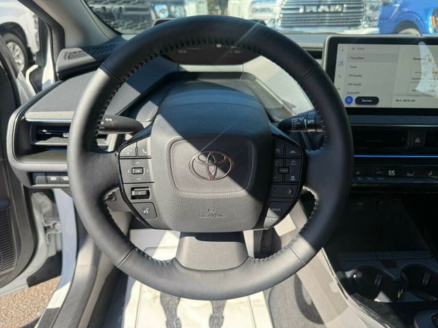 2025 Toyota Prius Nightshade - 22935145 - 4