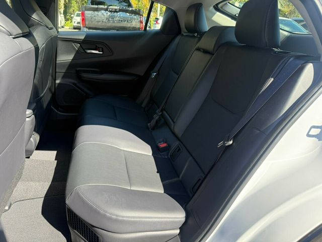 2025 Toyota Prius Nightshade - 22935145 - 7