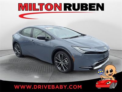 2025 Toyota Prius - JTDACAAU3S3049004