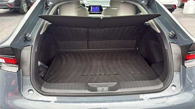 2025 Toyota Prius XLE - 22954800 - 9