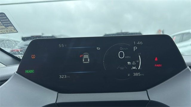 2025 Toyota Prius XLE - 22954800 - 18