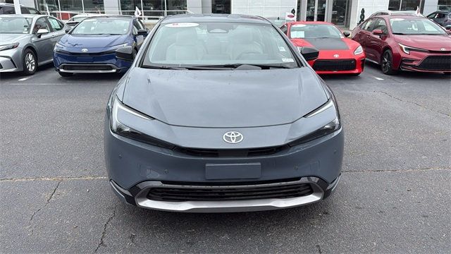 2025 Toyota Prius XLE - 22954800 - 1