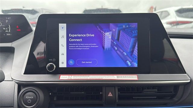 2025 Toyota Prius XLE - 22954800 - 23