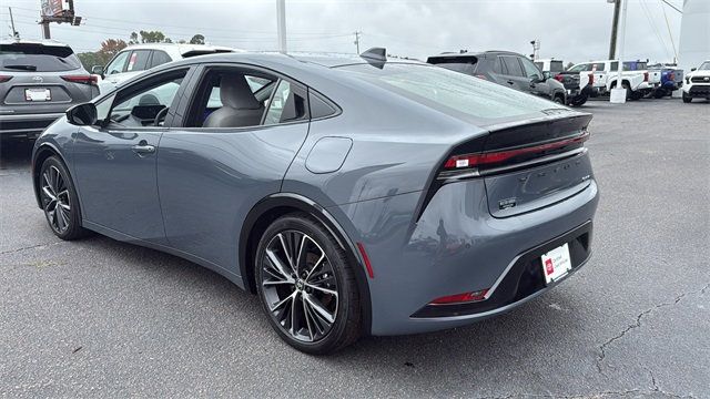 2025 Toyota Prius XLE - 22954800 - 4