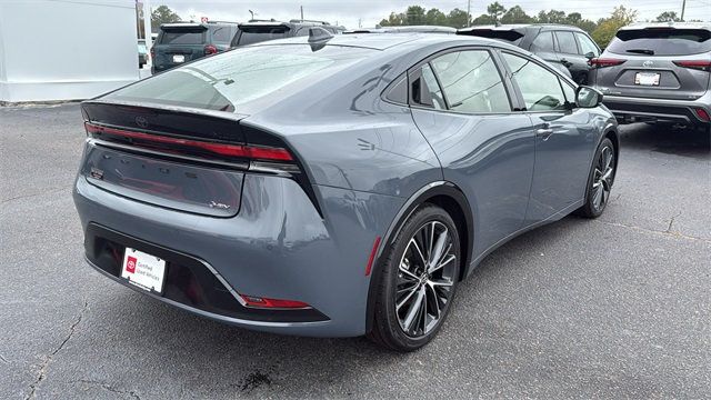 2025 Toyota Prius XLE - 22954800 - 6