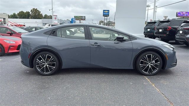 2025 Toyota Prius XLE - 22954800 - 7