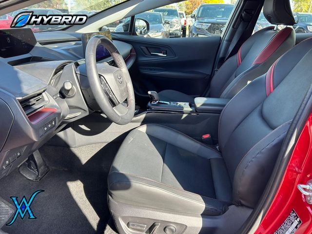 2025 Toyota Prius Plug-in Hybrid SE Hatchback 4D - 23100307 - 10