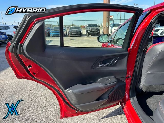 2025 Toyota Prius Plug-in Hybrid SE Hatchback 4D - 23100307 - 13