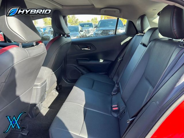 2025 Toyota Prius Plug-in Hybrid SE Hatchback 4D - 23100307 - 14