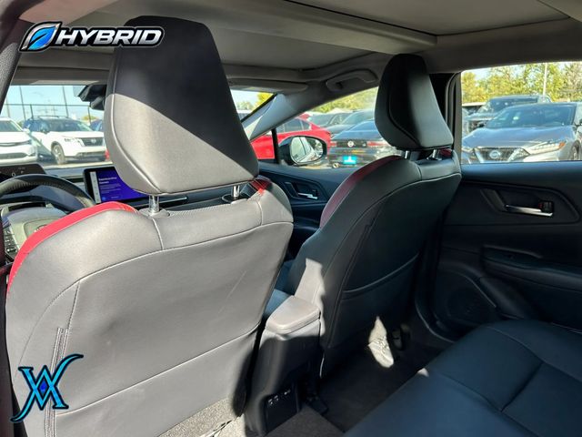 2025 Toyota Prius Plug-in Hybrid SE Hatchback 4D - 23100307 - 15
