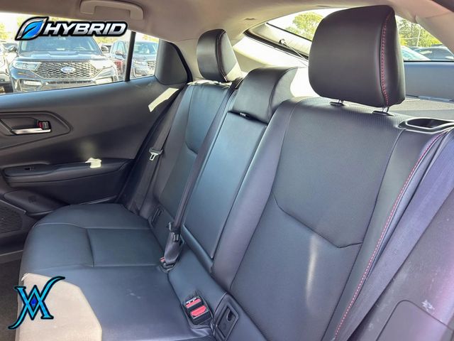 2025 Toyota Prius Plug-in Hybrid SE Hatchback 4D - 23100307 - 16