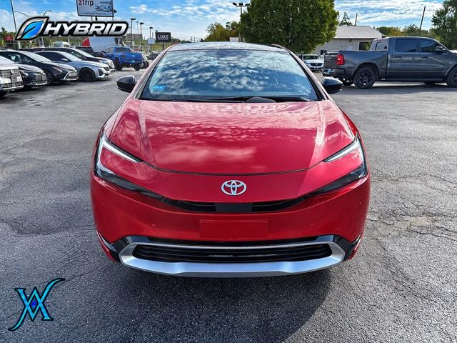 2025 Toyota Prius Plug-in Hybrid SE Hatchback 4D - 23100307 - 1