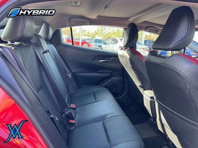 2025 Toyota Prius Plug-in Hybrid SE Hatchback 4D - 23100307 - 20