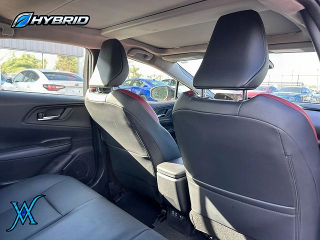 2025 Toyota Prius Plug-in Hybrid SE Hatchback 4D - 23100307 - 21