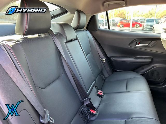 2025 Toyota Prius Plug-in Hybrid SE Hatchback 4D - 23100307 - 22