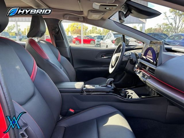 2025 Toyota Prius Plug-in Hybrid SE Hatchback 4D - 23100307 - 24