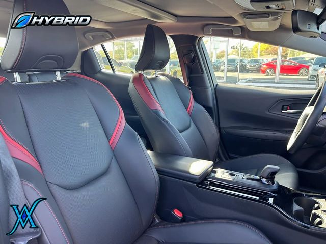 2025 Toyota Prius Plug-in Hybrid SE Hatchback 4D - 23100307 - 26