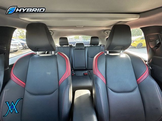 2025 Toyota Prius Plug-in Hybrid SE Hatchback 4D - 23100307 - 27