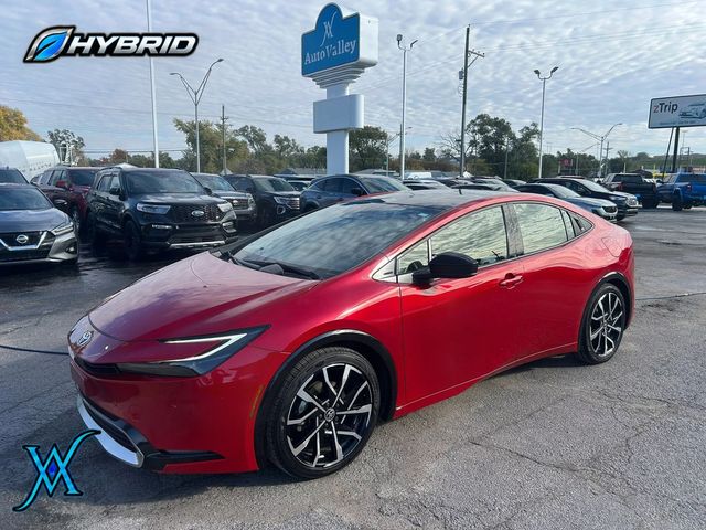 2025 Toyota Prius Plug-in Hybrid SE Hatchback 4D - 23100307 - 2