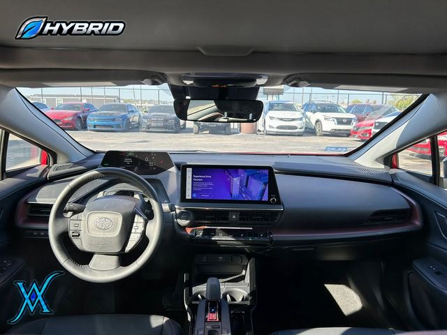 2025 Toyota Prius Plug-in Hybrid SE Hatchback 4D - 23100307 - 29