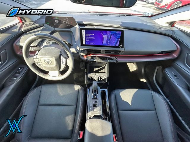2025 Toyota Prius Plug-in Hybrid SE Hatchback 4D - 23100307 - 31