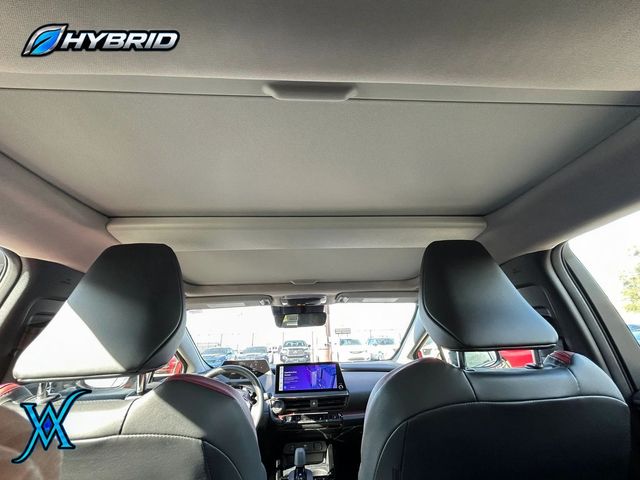 2025 Toyota Prius Plug-in Hybrid SE Hatchback 4D - 23100307 - 32