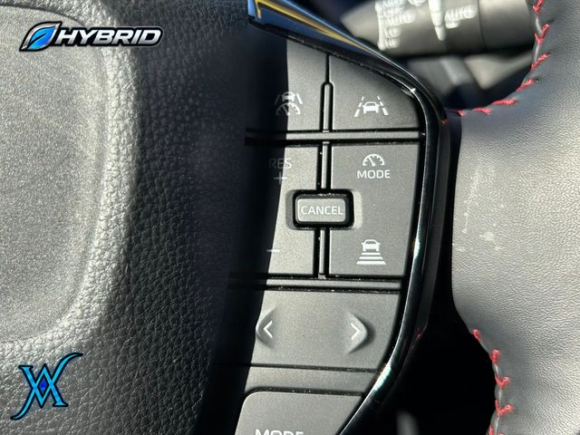 2025 Toyota Prius Plug-in Hybrid SE Hatchback 4D - 23100307 - 35