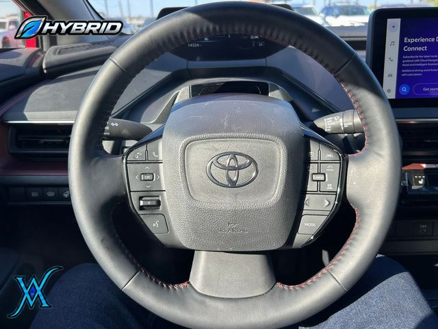 2025 Toyota Prius Plug-in Hybrid SE Hatchback 4D - 23100307 - 36