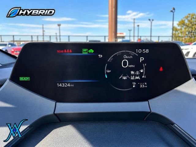 2025 Toyota Prius Plug-in Hybrid SE Hatchback 4D - 23100307 - 37