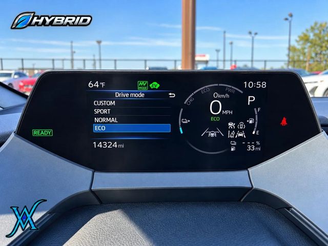 2025 Toyota Prius Plug-in Hybrid SE Hatchback 4D - 23100307 - 39