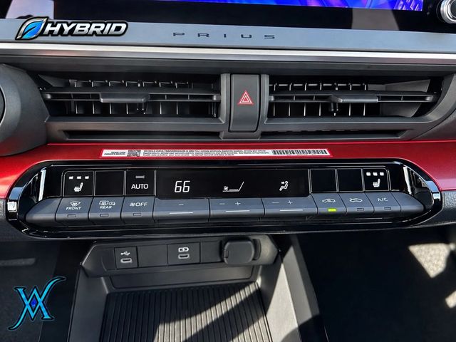 2025 Toyota Prius Plug-in Hybrid SE Hatchback 4D - 23100307 - 42