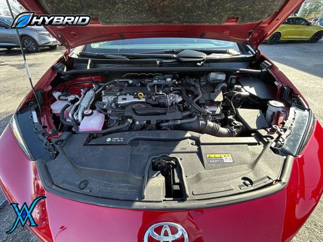2025 Toyota Prius Plug-in Hybrid SE Hatchback 4D - 23100307 - 45