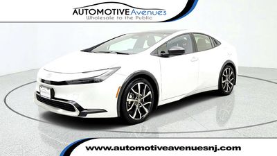 2025 Toyota Prius Plug-In Hybrid