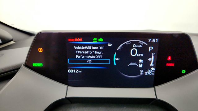 2025 Toyota Prius Plug-In Hybrid XSE Premium w/ Advanced Tech Pkg & Solar Roof - 23088145 - 14