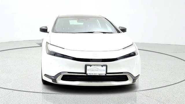 2025 Toyota Prius Plug-In Hybrid XSE Premium w/ Advanced Tech Pkg & Solar Roof - 23088145 - 1