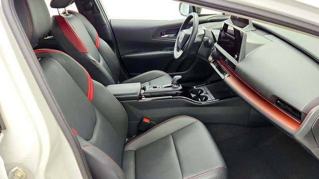 2025 Toyota Prius Plug-In Hybrid XSE Premium w/ Advanced Tech Pkg & Solar Roof - 23088145 - 22