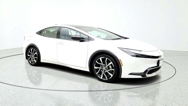 2025 Toyota Prius Plug-In Hybrid XSE Premium w/ Advanced Tech Pkg & Solar Roof - 23088145 - 2