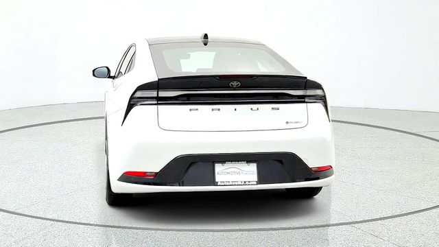 2025 Toyota Prius Plug-In Hybrid XSE Premium w/ Advanced Tech Pkg & Solar Roof - 23088145 - 5