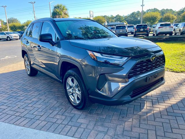 2025 Toyota RAV4 HYBRID LE - 22937945 - 7