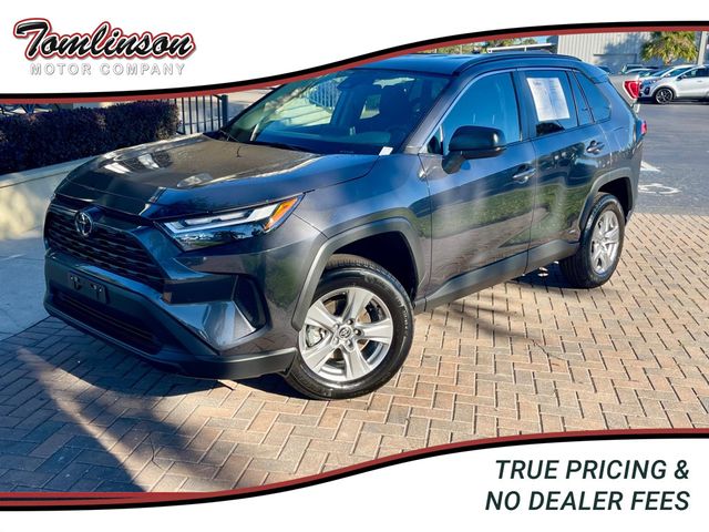 2025 TOYOTA RAV4 HYBRID LE - 23003133 - 0