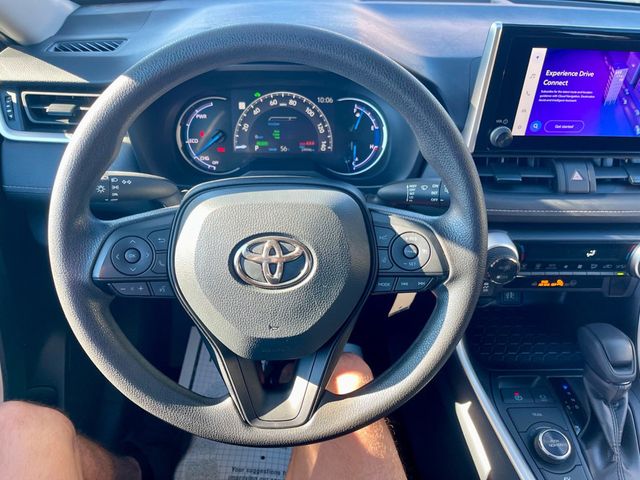 2025 TOYOTA RAV4 HYBRID LE - 23003133 - 13