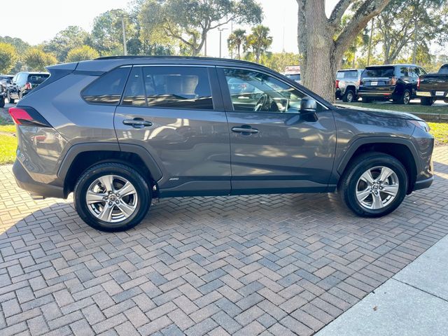 2025 TOYOTA RAV4 HYBRID LE - 23003133 - 6