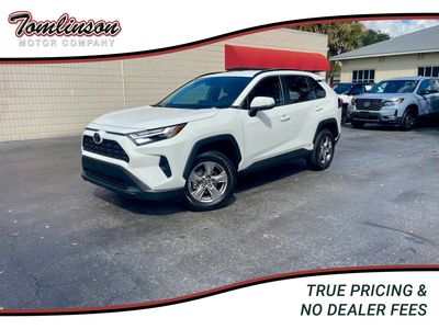 2025 TOYOTA RAV4