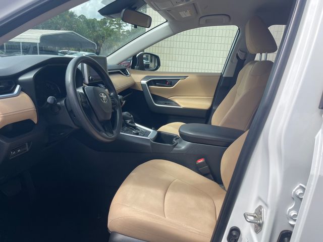 2025 TOYOTA RAV4 HYBRID LE - 23086182 - 10