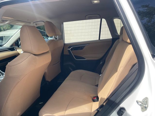 2025 TOYOTA RAV4 HYBRID LE - 23086182 - 11